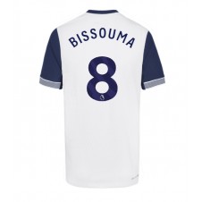 Tottenham Hotspur Yves Bissouma #8 Hjemmedrakt 2024-25 Kortermet